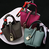 Аксессуар - сумка для кукол, сумка для мелких предметов