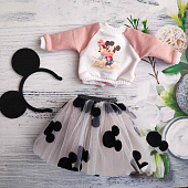 Наряд Mickey Mouse для кукол Paola Reina, 32 см