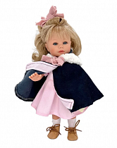 Кукла Xavi Blond Carmen Gonzalez 022219, 34 см