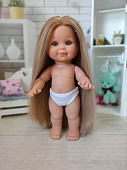 Кукла Betty Blond Hair 3166 Lamagik без одежды, 30 см