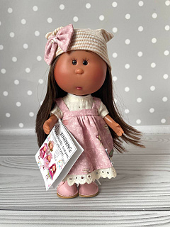 Кукла Nines #STRANAPROIZVODITEL# Литл Миа