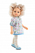 Виниловая кукла 04483 Paola Reina Mari Pili, 32 см