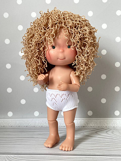 #POLREBENKA# #STRANAPROIZVODITEL# Пиппа Нинес 30 см