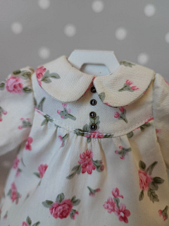 Платье с воротником для куклы Паола Рейна 32 см Paola Reina HM-TG-1158 #Tiptovara#