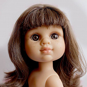 Кукла My Girl Berjuan 1882 брюнетка, 35 см