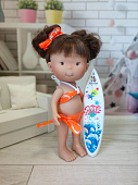 Кукла Pippa Summer в купальнике Nines d'Onil 30 см