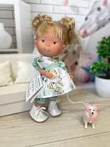 Кукла Pippa Pet Dog Nines d'Onil 2809, 30 см