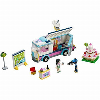 41056Lego Friends#Tiptovara#