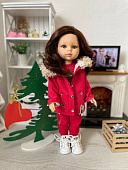 Кукла Carol в зимней одежде Paola Reina 14779, 32 см