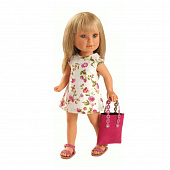 Кукла с сумкой Полина де Азул купить недорого