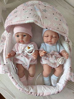 Пупсик 50695 Arias