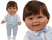 Кукла мальчик брюнет 5226 Manolo, 47 см