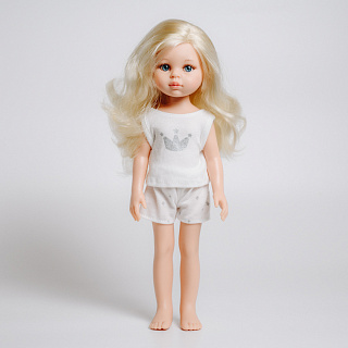 Куклы  виниловая кукла 13215
