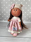 Кукла Little Miа Afro Nines d'Onil 3167, 23 см