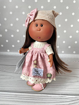 Кукла Little Miа Afro Nines d'Onil 3167, 23 см