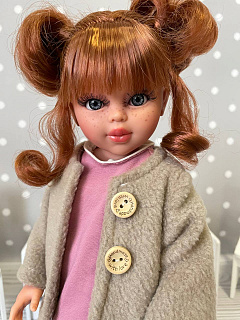 0517650  лялька Рыжие