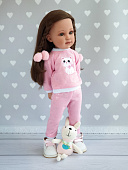 Пижама для куклы Llorens Articullated Doll 42 см