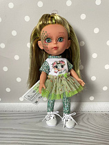 Кукла Dainty Lady Croc Nines d'Onil 2444, 28 см