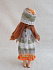 Вязаное длинное платье для кукол Handmade Paola Reina, 32 см Paola Reina HM-EK-31 #Tiptovara#