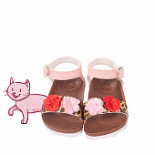 Сандалии для кукол Gotz Comfy Mocassins, 45-50 см