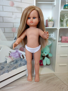 #Tiptovara# Lamagik виниловая кукла 3302-nude