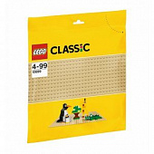 Лего строительная пластинка