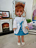 Одежда для кукол Paola Reina HM-KI-1008