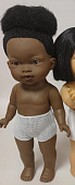 Кукла Zoe Nude Llorens 28029-1, 28 см