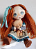 Текстильная кукла NL-011  #Tiptovara#