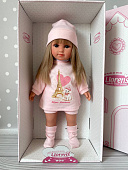 Кукла в платье Elena Llorens 53562, 35 см