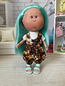 Модный комбинезон для кукол little Mia Nines d'Onil 23 см
