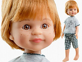 Кукла мальчик Dario Paola Reina 13214, 32 см