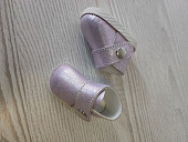 Ботинки кожаные для кукол Марина&Пау, Готц Литл Кидз, 35-40 см