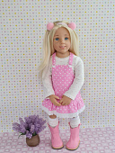 Комплект с комбинезоном для больших кукол Gotz 50 см