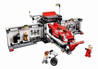 Lego #STRANAPROIZVODITEL# Speed Champions Конструктор LEGO