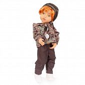 Шарнирная кукла Fred Little Kidz Gotz, 36 см