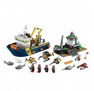 Lego #STRANAPROIZVODITEL# Lego City Конструктор LEGO