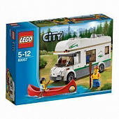 Лего дом на колесах