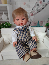 Кукла Lean D Nenes / Carmen Gonzalez 054050 Boy, 34 см