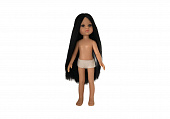 Кукла Carina Paola Reina без одежды, 32 см