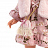 Мягкая кукла Llorens 54042