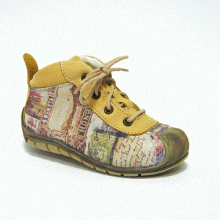 #Tiptovara# Emel 2366-1 фото демисезонных ботинок