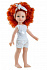 Виниловая кукла Paola Reina 13206