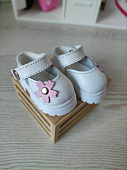 Туфли кожа на объемной подошве для кукол Little Kidz Gotz, Marina Pau, 35-40 см