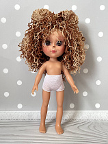 Кукла Dainty Lion Nines d'Onil 2440 без одежды, 28 см