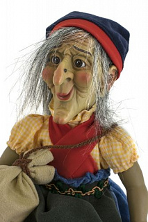 #osobennosti#  41044 Фото коллекционной куклы