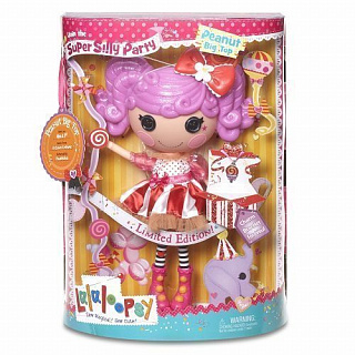 #Tiptovara# Lalaloopsy кукла из мультфильма