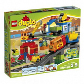 Большой Лего поезд купить