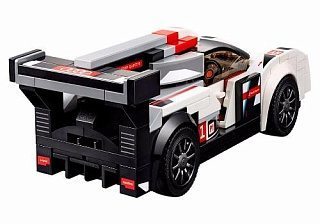 Lego #STRANAPROIZVODITEL# Speed Champions Конструктор LEGO