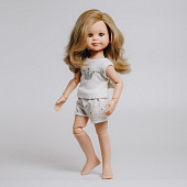 Шарнирная кукла Cleo Paola Reina 13210, 34 см
